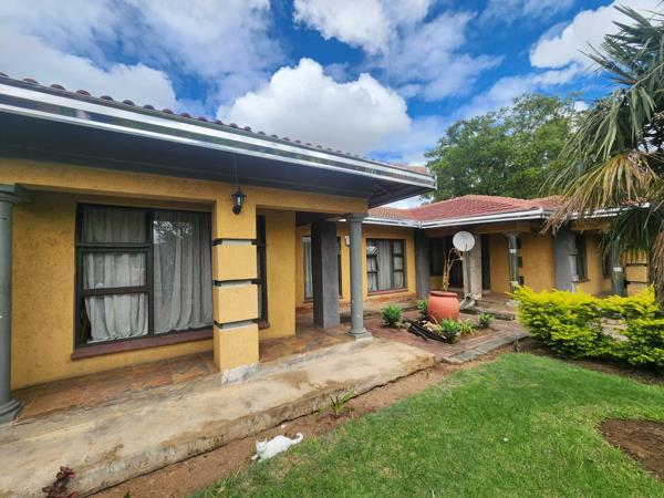 4 Bedroom House