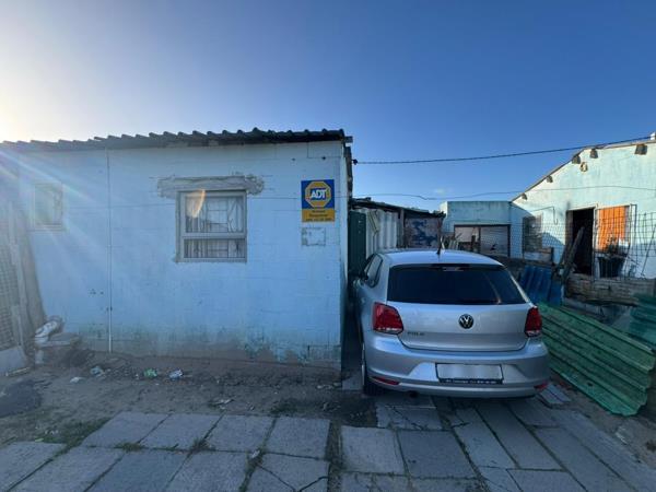 1 Bedroom House
