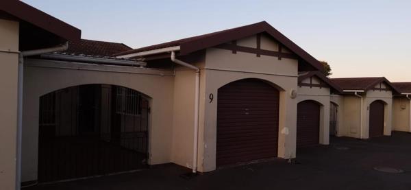 2 Bedroom Townhouse