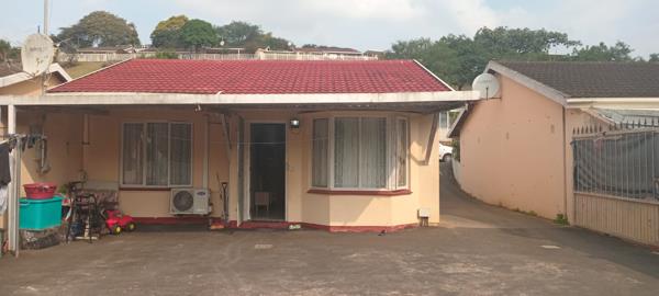 2 Bedroom Townhouse