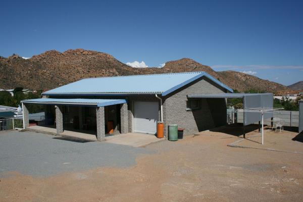 2 Bedroom House