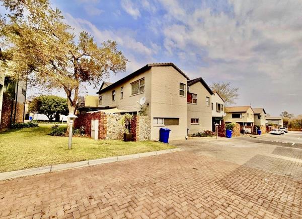 3 Bedroom Townhouse