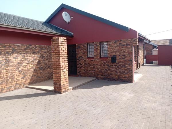 3 Bedroom House