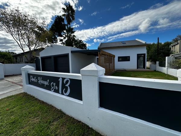 3 Bedroom House