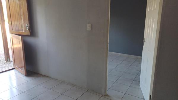1 Bedroom House