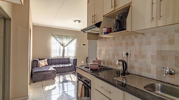 2 Bedroom Apartment
