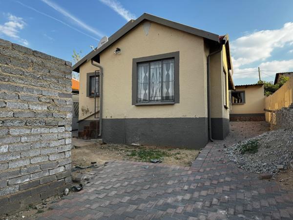 3 Bedroom House