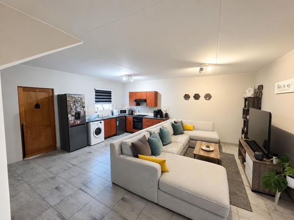 2 Bedroom Duplex