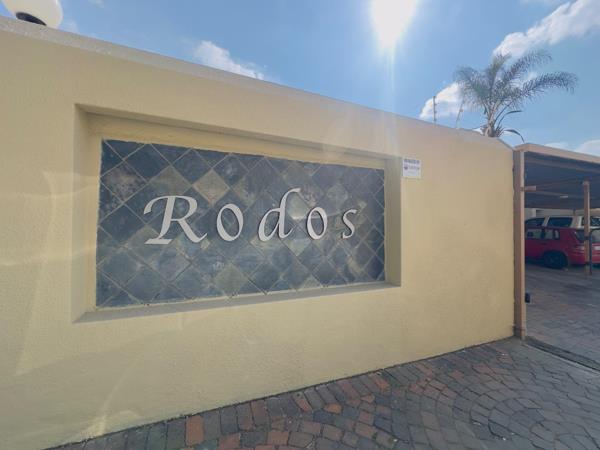 2 Bedroom Townhouse
