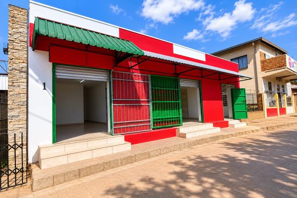 500 m² Commercial space
