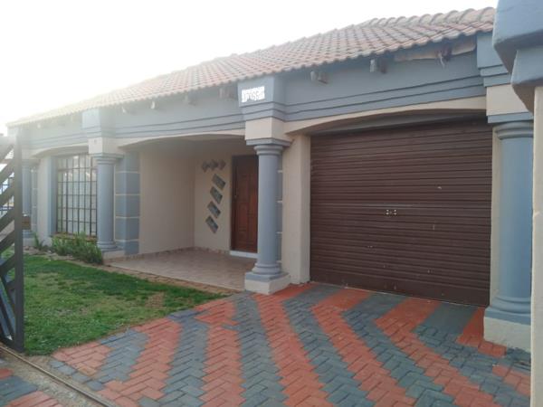3 Bedroom House