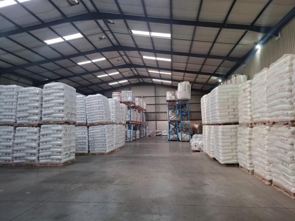 1 050 m² Industrial space