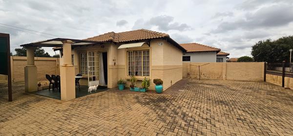 3 Bedroom Townhouse