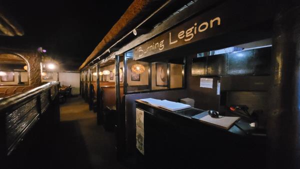 Commercial space