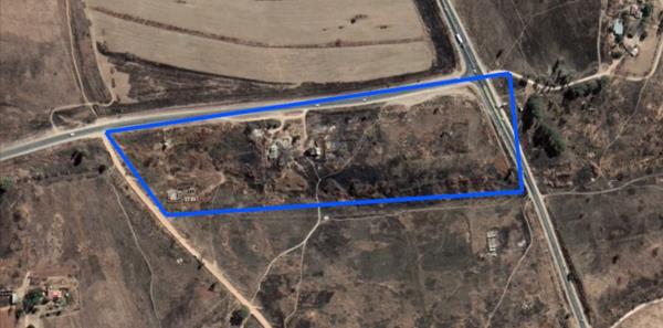 5.5 ha Land