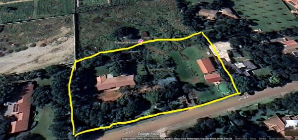 14 670 ha Commercial Farm