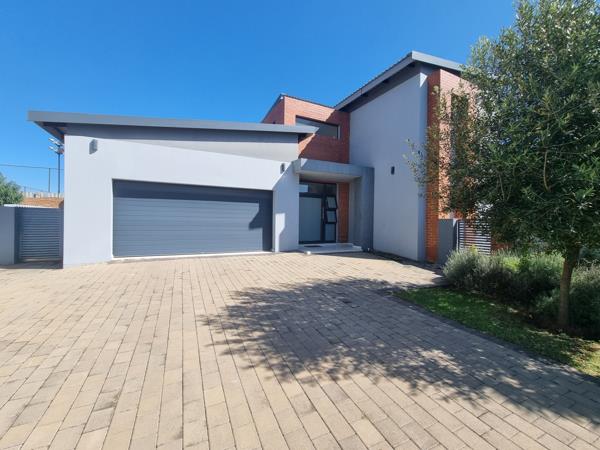 4 Bedroom House