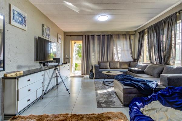 2 Bedroom Townhouse