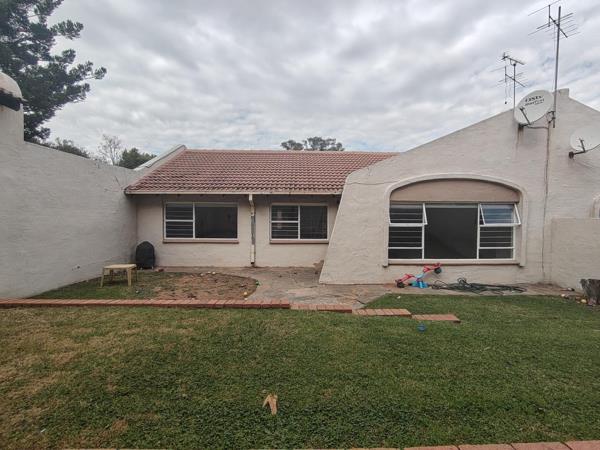 3 Bedroom Townhouse
