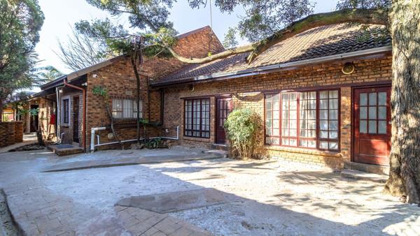 600 m² Commercial space
