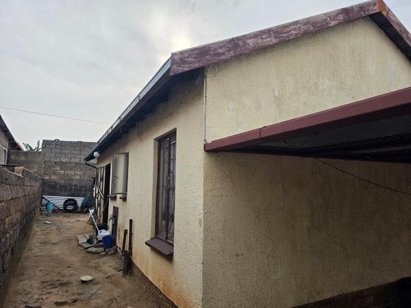 3 Bedroom House