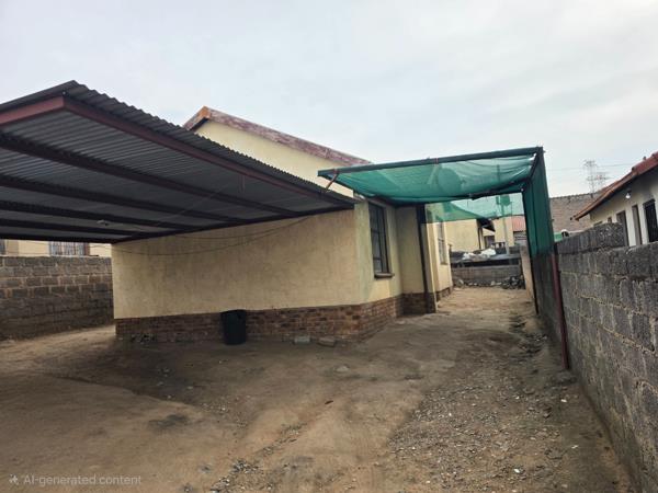 3 Bedroom House