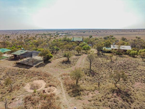 128.5 ha Commercial Farm