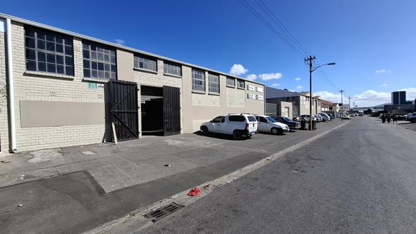 501 m² Industrial space