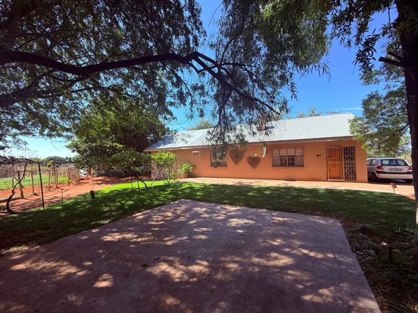 5 ha Smallholding
