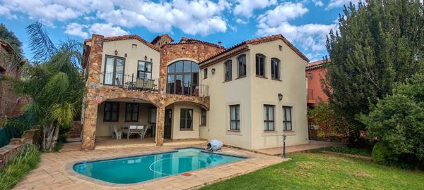 5 Bedroom House