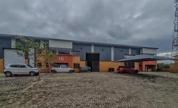 530 m² Industrial space