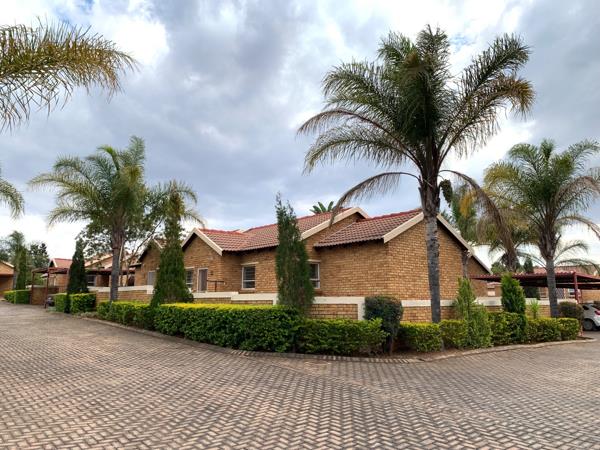 2 Bedroom Townhouse