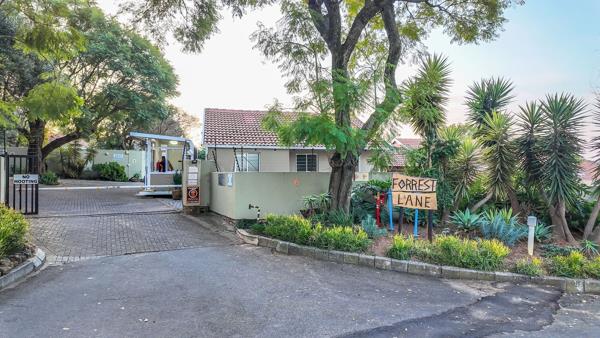 2 Bedroom Townhouse