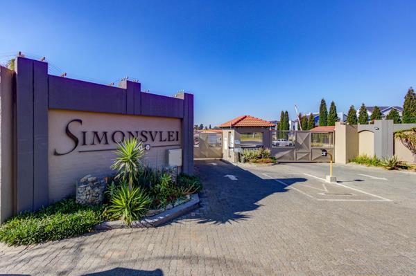 2 Bedroom Townhouse