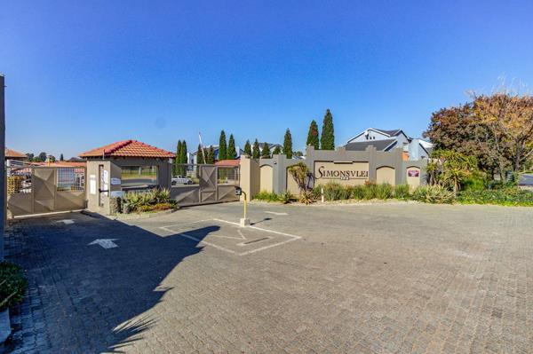 2 Bedroom Townhouse