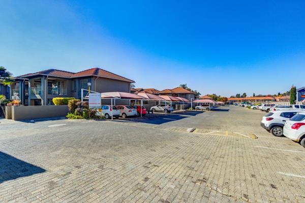 2 Bedroom Townhouse