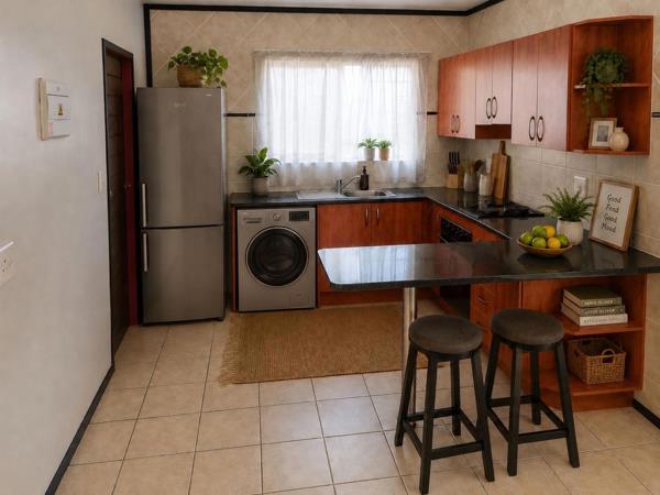 2 Bedroom Apartment