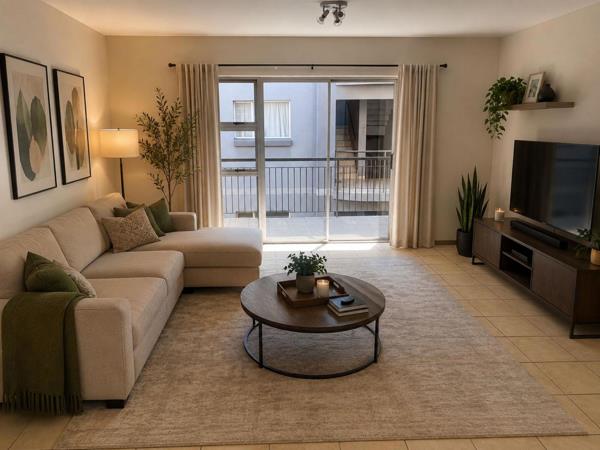 2 Bedroom Apartment