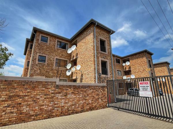 2 Bedroom Townhouse