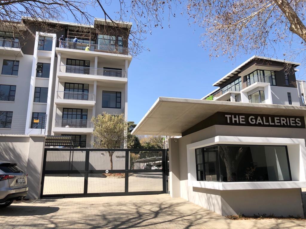 1 Bedroom Apartment in Rosebank