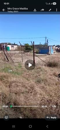 900 m² Land