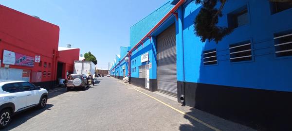 224 m² Industrial space