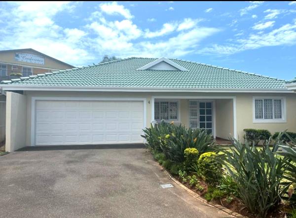 3 Bedroom Townhouse