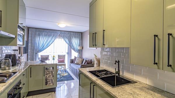 2 Bedroom Apartment