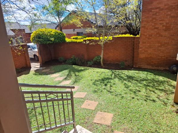2 Bedroom Townhouse