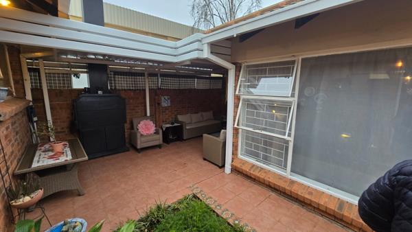 3 Bedroom Townhouse