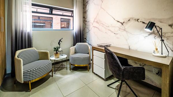 3 Bedroom Apartment
