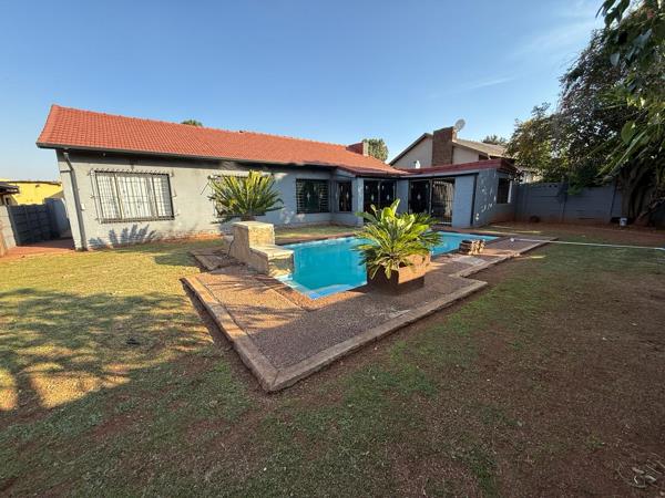 4 Bedroom House