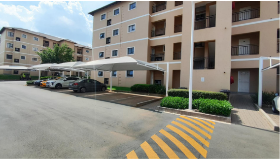 2 Bedroom Apartment