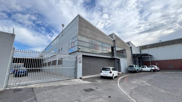 5 552 m² Industrial space